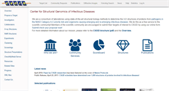 Desktop Screenshot of csgid.org